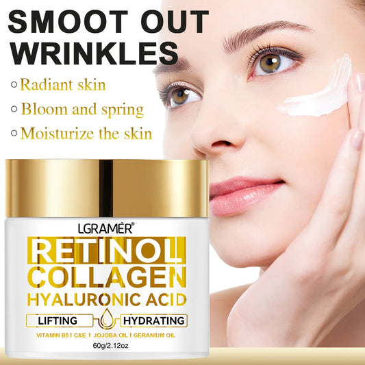 Cream Skin Care Anti-Wrinkle